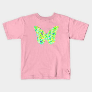 Butterfly 83 Kids T-Shirt